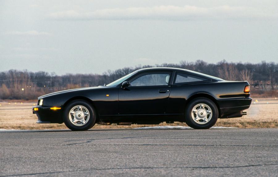  Aston Martin Virage 1990 года  (NA) (фото 40 из 52)
